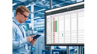 Wer die fehlerbehaftete Personalplanung und -übersicht in Sachen Ab- und Anwesenheit per Excel-Listen satt hat, sollte sich mal die neue App von EVO Informationssysteme zu Gemüte führen. Die schaffe in dieser Hinsicht nämlich Transparenz zwischen Büro und Produktion. (Bild: EVO Informationssysteme)