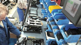 Bei sicherheitsrelevanten Verschraubungen ist 100%ige Dokumentation ein Muss. Der Sarissa ToolNavigator steht hierbei als lautloser QS-Kollege zur Seite.  (Bild: Klaus Hennecke - retema.de)