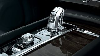 Volvo zeigt erstmals Bilder vom Interieur des neuen XC90. (Foto: Volvo)