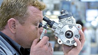 Das Gewährleistungsmanagement trägt zur Qualitätssicherung bei, denn eventuelle Schwachstellen werden frühzeitig erkannt. (Bild: Bosch)