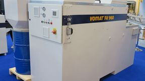 Vomat, based in Treuen, stands for fine filtration technology in industrial metalworking, which not only sets technical standards but also impresses with its exceptional vertical range of manufacture.   (Source: KSKOMM)