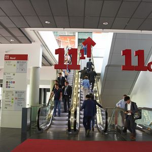 Impressions from Achema 2015