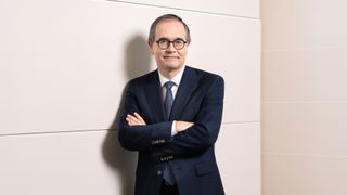 Renault-Chef François Provost will an seinem im Frühjahr vorgestellten Fünfjahresplan „Futuready“ festhalten. Die aktuelle Halbjahresbilanz bestätigt seinen Kurs. (Bild: Renault)