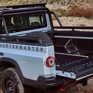 Die Ladefläche ist groß genug, um eine Europalette problemlos aufzunehmen.(Bild:  Ineos)