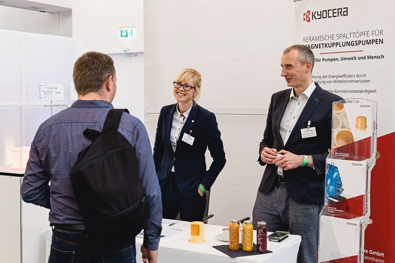 Keramische Spalttöpfe sind die Spezialität von Kryocera (Bild: Stefan Bausewein)