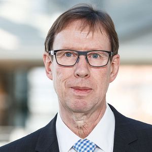 Peter Sondermann, Abteilungsleisters „IT und E-Government in der Staatsverwaltung“ im SMI