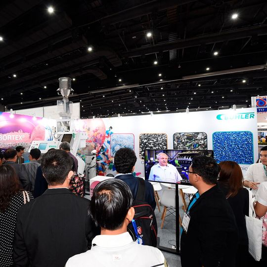 Messe Düsseldorf Asia and Informa Markets to strengthen their cooperation in the plastics and rubber trade exhibition business in Southeast Asia. Messe Düsseldorf Asia and Informa Markets to strengthen their cooperation in the plastics and rubber trade exhibition business in Southeast Asia.