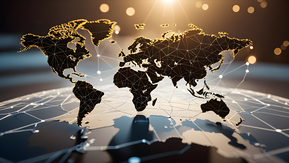 Zwischen Geopolitik und Chefetage (Canva)
