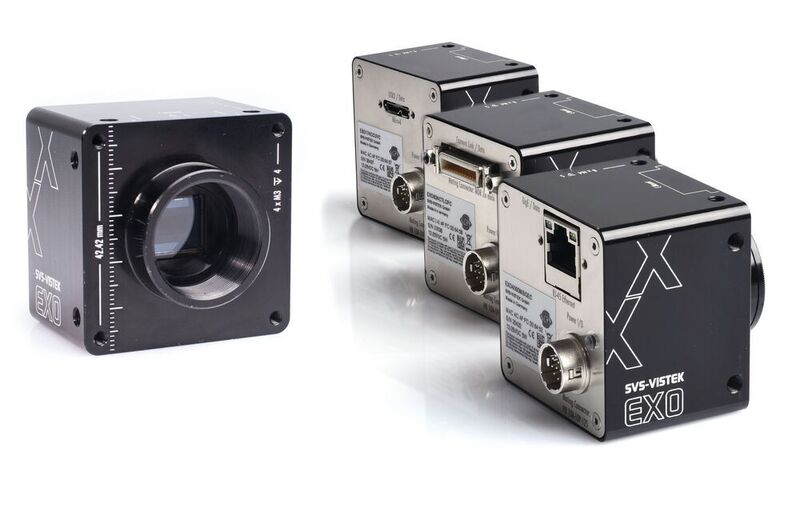 Otto Vision Technology setzt an seinen Prüfstationen Kameramodelle der EXO- und EVO-Reihe von SVS-Vistek mit 3, 5 oder 8 Megapixel Auflösung ein. (SVS-Vistek)