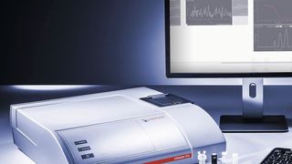 Abb. 1: Die aktuelle Litesizer-Serie von Anton Paar gehört zu den modernsten DLS-Messgeräten auf dem Markt. (Anton Paar)