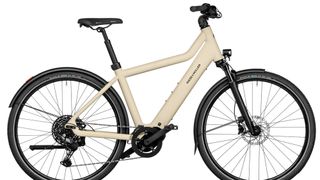 Nächstes Jahr bringt Riese & Müller mit dem Culture ein neues Stadtpedelec mit dem leichten SX-Mittelmotor von Bosch auf den Markt. (Bild: Riese & Müller)