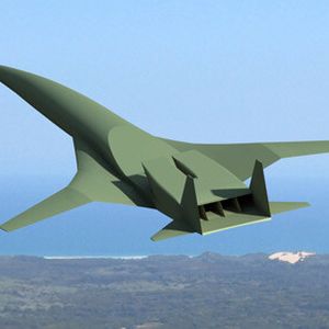 (Foto: Central Aerohydrodynamic Institute)