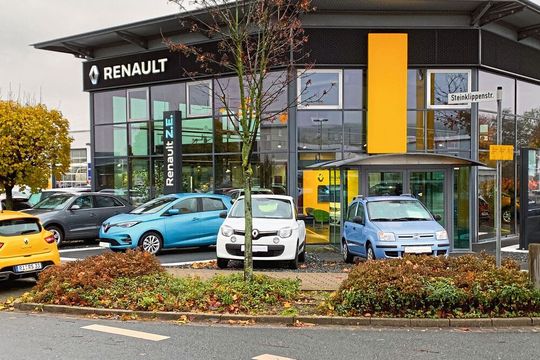 Fester Bestandteil der Car Union Gruppe: Standort Barsinghausen. Fester Bestandteil der Car Union Gruppe: Standort Barsinghausen.
