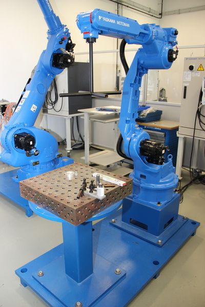 In der Academy werden beispielsweise Spezialisten für die Bereiche Wartung und Instandhaltung, Programmierexperten für definierte Applikationen oder Repair- und Troubleshootingexperten ausgebildet. (Bild: Sonnenberg)