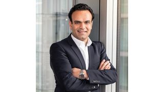 Santosh Wadwa verantwortet seit April 2019 als Head of Channel Sales das Partngergeschäft von Fujitsu in Zentraleuropa. (Bild: yveskrier.com)