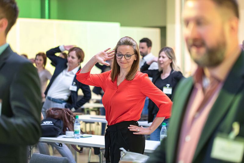 Impressionen vom Lead Management Summit 2022 (Bild: Stefan Bausewein)