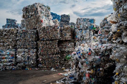 According to the report, Belgium has already met the European recycling targets for 2030 for plastic packaging and construction materials. (Source:  Belga)