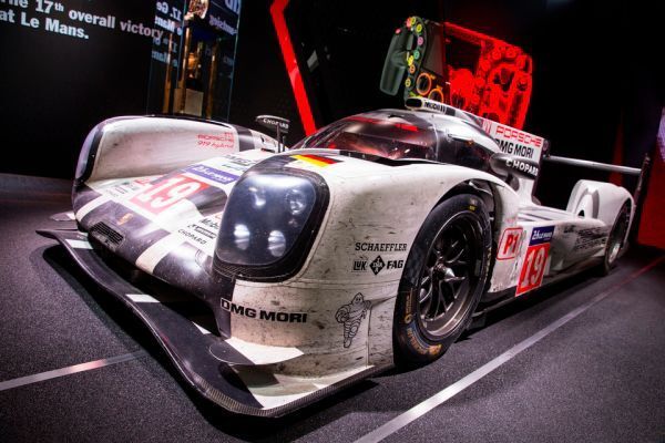 IAA 2015: Messeimpressionen (Bild: VDA)