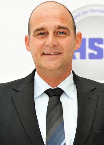 ... und  Jens-Peter Mayer bis zur nächsten Mitgliederversammlung 2016 ... (Foto: ASA)