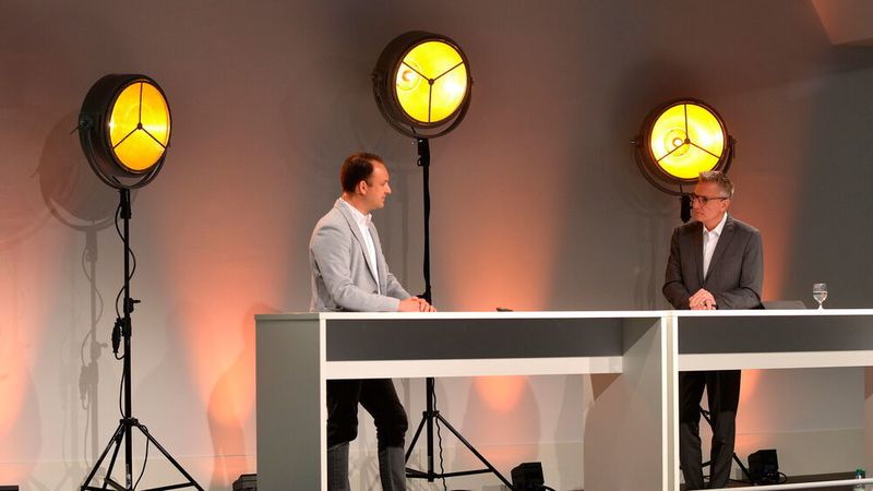Das Fazit von Andeas Peter: Das Agenturmodell ist attraktiver als der klassische Vertrieb. (Untch/VCG)