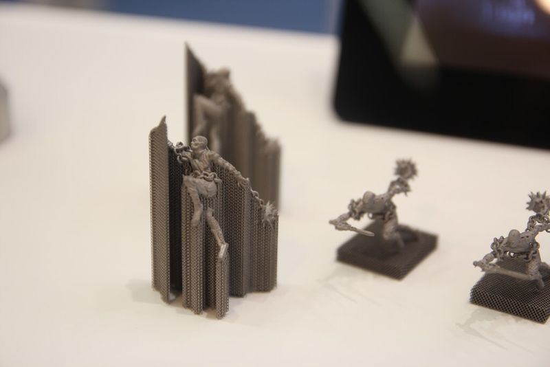 Impressionen der letzten in Frankfurt veranstalteten Euromold, es war die 21. – 2015 wird das Event in Düsseldorf die Pforten öffnen... (Bild: Königsreuther)