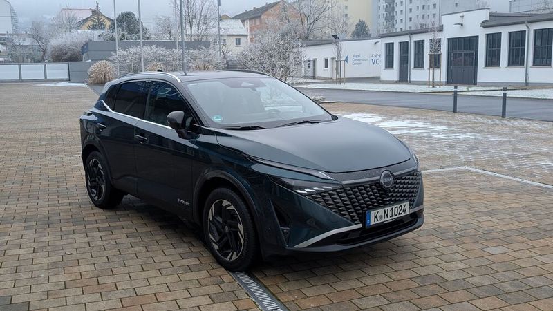 Nissan verlängert die Garantie auf bis zu zehn Jahre.(Bild:  Mauritz – VCG)