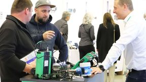 Face-to-Face statt Online: Bei der Meorga zählt das persönliche Fachgespräch mit regionalen Experten. (Bild: Meorga)