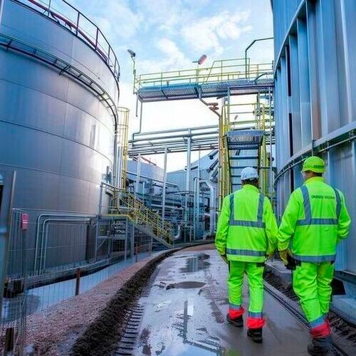 At a glance: Plant engineering projects from across the globe. (Source:  Pixabay)