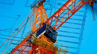 Im Chemiepark Marl in Nordrhein-Westfalen entsteht neben der dort bereits bestehenden Polyamid-12-Produktion ein zusätzlicher Anlagenkomplex zur Herstellung des Polymers und seiner Vorstufen. (Symboldbild) (gemeinfrei/Convegni_Ancisa)