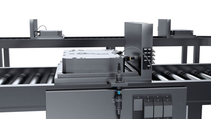 Bei Conveyor-Systemen arbeitet eine Base-Einheit mit vielen Remote-Einheiten zusammen. (Bild: SMW-electronics)