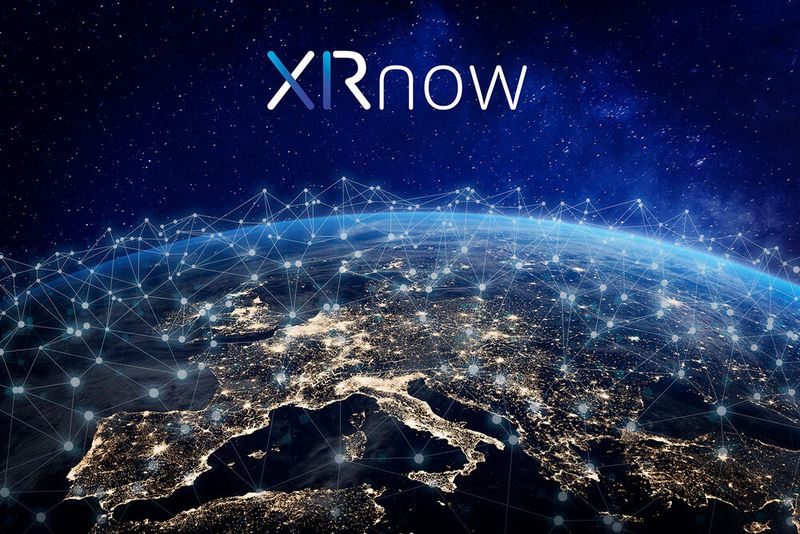 Basierend auf der Industrial-Metaverse-Plattform XR now von Holo-Light hat das Unternehmen zusammen mit Accenture auf dem Mobile World Congress 2023 das Digitalisierungs-Framework Boundless Collaboration gezeigt, das Mixed Reality, 5G und Edge Computing zusammenbringt. (Bild: Holo-Light)