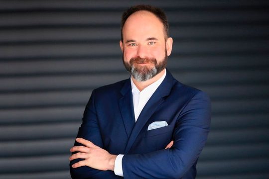 Christian Scharrer, Enterprise Architect und CTO Ambassador bei Dell Technologies.(Bild:  Dell Technologies)