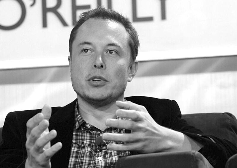 Elon Musk – der Mann hinter dem Tesla-Traum. Er setzt auf Solar, Wind und Geothermieenergie. (Bild: JD Lasica unter CC BY-NC 2.0-Lizenz, Flickr)