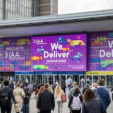 Die IAA Transportation fand vom 15. bis 20. September in Hannover statt. (Bild: contact@larshuebner.com)
