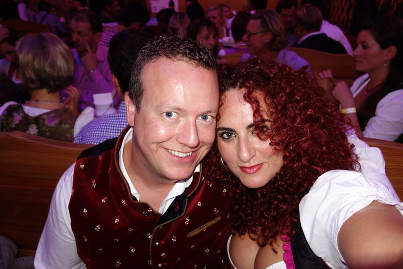 Atemlos durch die Nacht mit Ralf Schweitzer, GSD und Besa Agaj, IT-BUSINESS. (Bild: IT-BUSINESS)