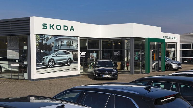 (Bild:  Skoda Deutschland)