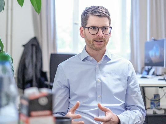 Lennart Schaer: „Ziel ist es, unseren Service weiter zu verbessern und Behördengänge so komfortabel wie möglich zu gestalten.“(©  Landeshauptstadt Hannover)