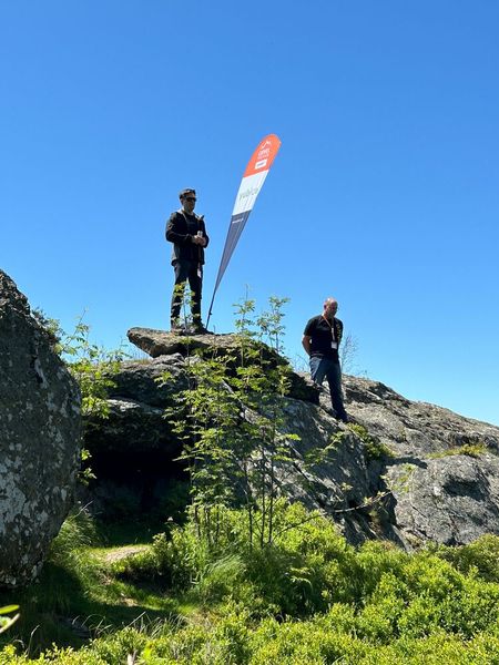 Das Yubico-Team möchte noch höher hinauf.  (Bild: Vogel IT-Medien)
