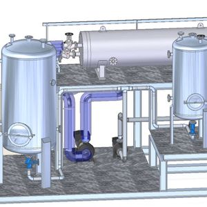 Seit Version 2019 entwickelt sich Solid Edge durch „Modular Plant Design“ zu einer CAD-Lösung für die Anlagenplanung: modular und durchgängig von P&ID über Piping bis hin zur Isometrie. Zahlreiche Integrationsmöglichkeiten, Automatismen und der Wegfall der Schnittstellen beschleunigt das Konstruieren. 
