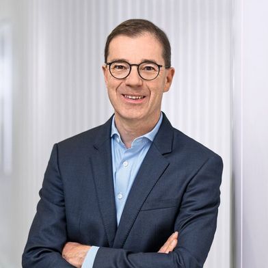 Dr. Jochen Peter wird Vorstandsvorsitzender der Bosch Rexroth AG ab dem 1. März 2026. (Bild: Bosch Rexroth)