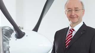 Frank Anton, Leiter eAircraft bei der zentralen Siemens-Forschung Corporate Technology (Bild: Siemens)