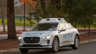 Der Lidarentwickler AEye hat Großes vor.  (Joel Benscoter/AEye)