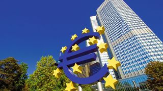 Die Europäische Zentralbank könnte in Zukunft eine klimafreundlichere Strategie fahren. Für nachhaltige Industrieunternehmen könnte sich das lohnen. (©VRD - stock.adobe.com)