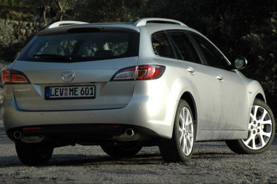 Die beiden höchsten Leistungsstufen des Mazda-Diesels unterscheiden sich subjektiv kaum, so dass man mit 163 PS bereits gut bedient ist. (Archiv: Vogel Business Media)