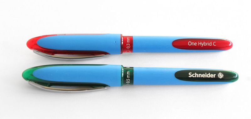 Schneider's “Liner” series. (Günther/Schneider)