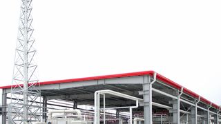 Lanxess has commissioned a new compounding plant at its site in Changzhou, China. This will enable the company to produce high-performance plastics under the Durethan (polyamide) and Pocan (PBT) brands – especially for the automotive industry and the electrical and electronics industries.  (Lanxess)