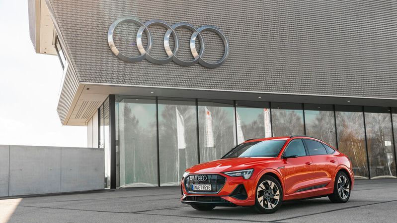 (Bild:  Audi)