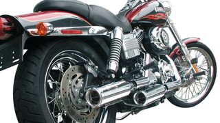 Kesstech ist auf Auspuffanlagen für Harley-Davidson und BMW spezialisiert (Bild: Kesstech)