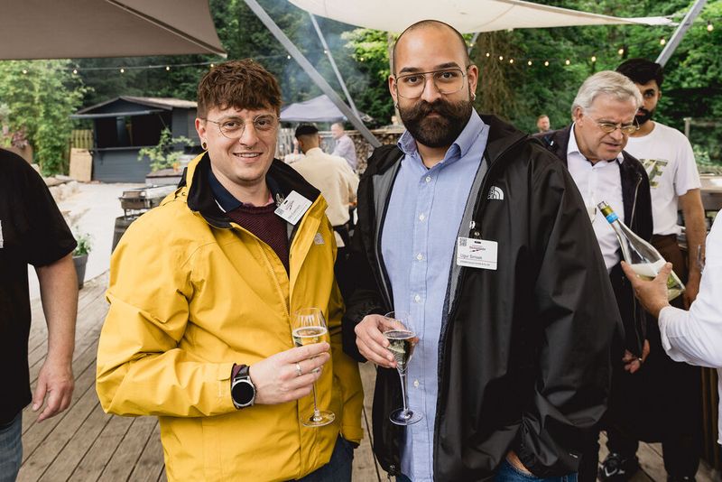Impressionen vom Anwenderkongress Steckverbinder 2025. (Bild: Stefan Bausewein)
