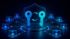 Ceph schließt mit zwei Hotfixes vier Sicherheitslücken. Ein neuer Schlüsseltyp behebt einen Fehler in der Authentifizierung; Betreiber müssen dafür die Schlüssel ihres Speicherclusters rotieren. (Bild: KI-generiert)